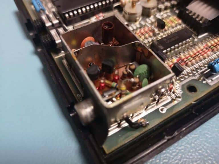 ZX Spectrum Composite Video Output Mod A Detailed Guide for Beginners