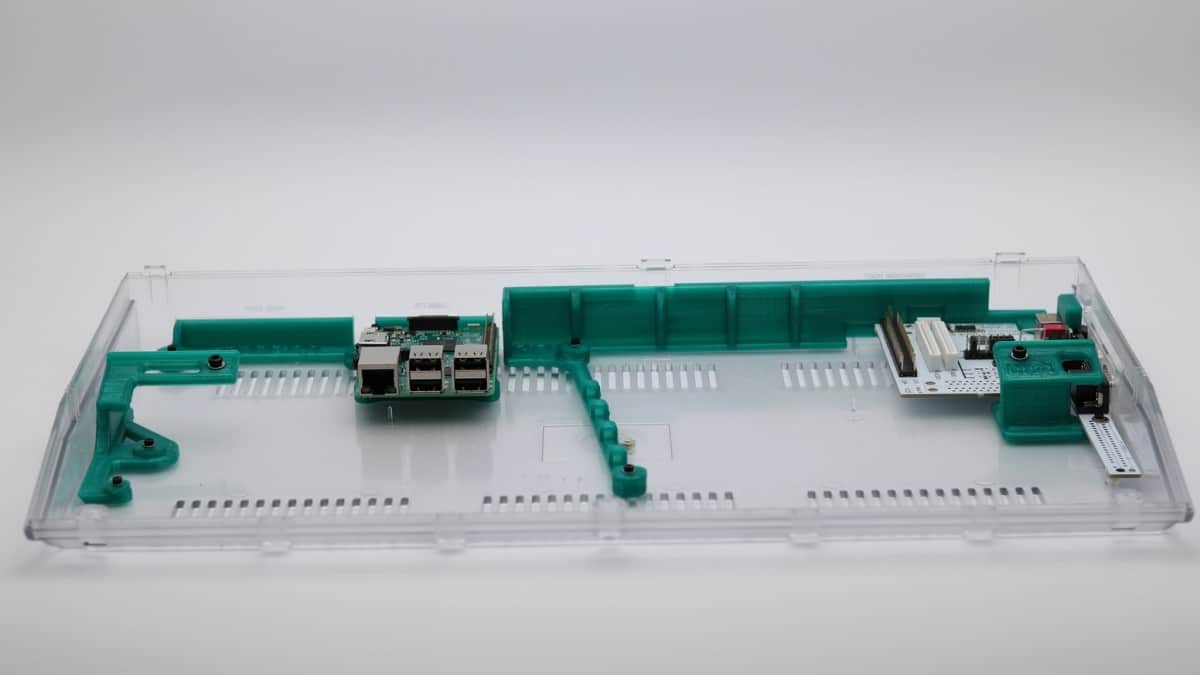 Commodore 64 Raspberry pi Conversion Kit