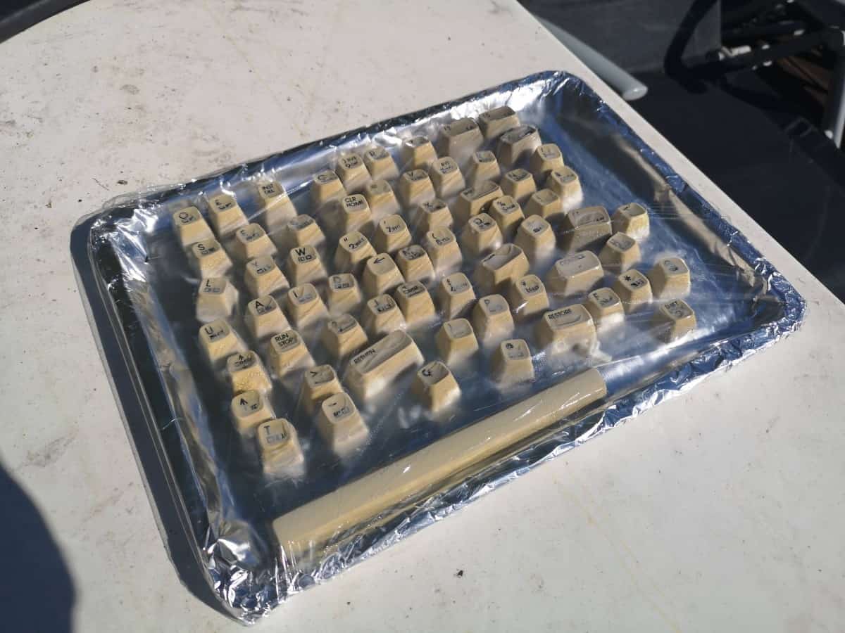 How to Restore Sun Faded Plastic Make it Look BRAND NEW