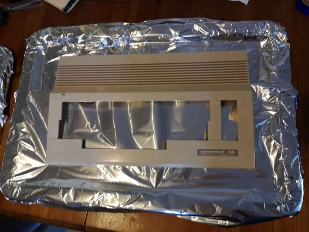 How to Restore Sun Faded Plastic Make it Look BRAND NEW