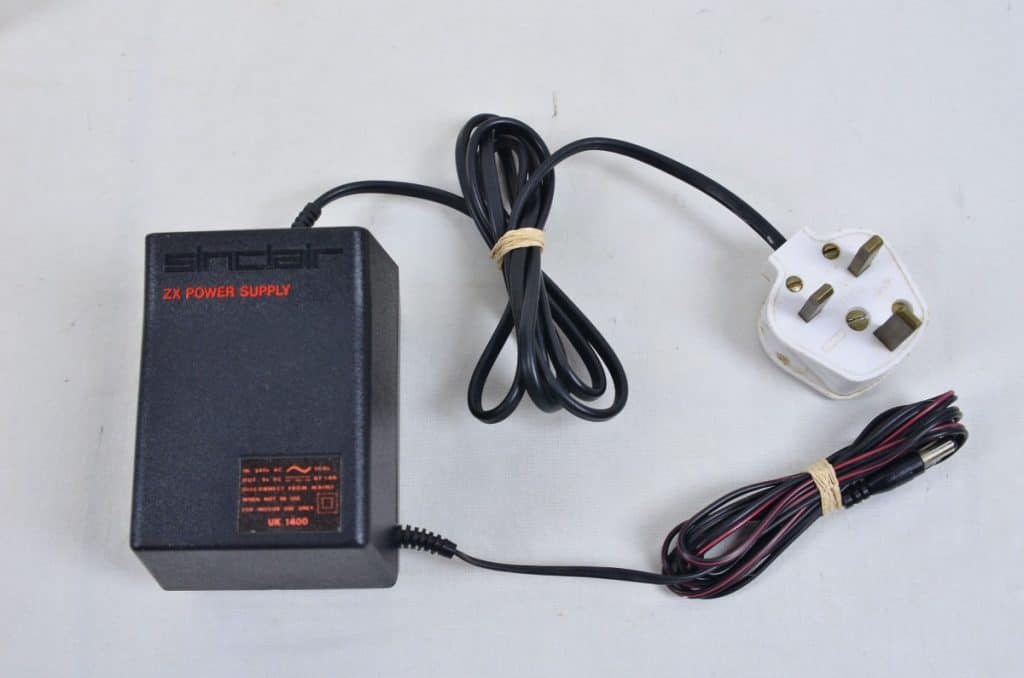 Sinclair ZX Spectrum Power Supply Polarity A Complete Guide
