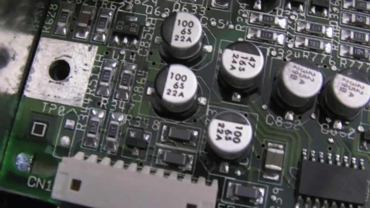 Reviving the Retro: A Comprehensive Guide to the Amiga 1200 Capacitor List
