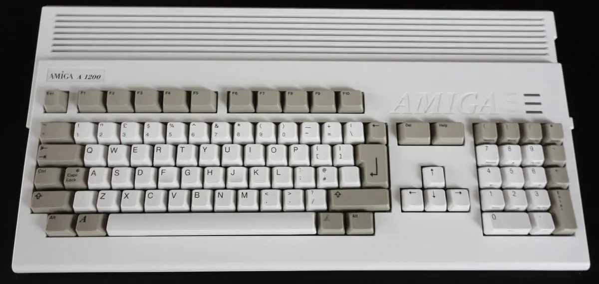 Amiga 1200