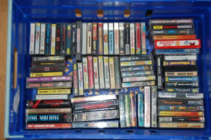 20 of the Most Valuable ZX Spectrum Games