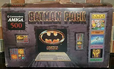 A500 Batman Pack