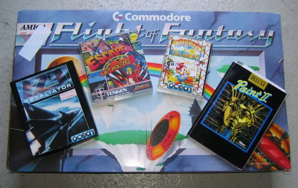 A500 Flight of Fantasy Pack