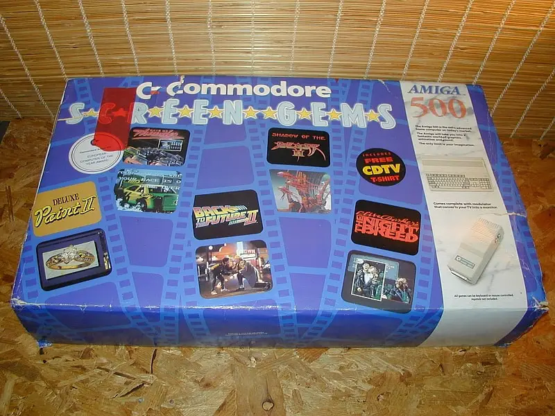 A500 Screen Gems Pack