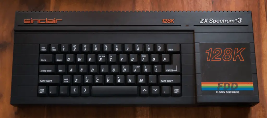 How Much is a ZX Spectrum 128k Worth