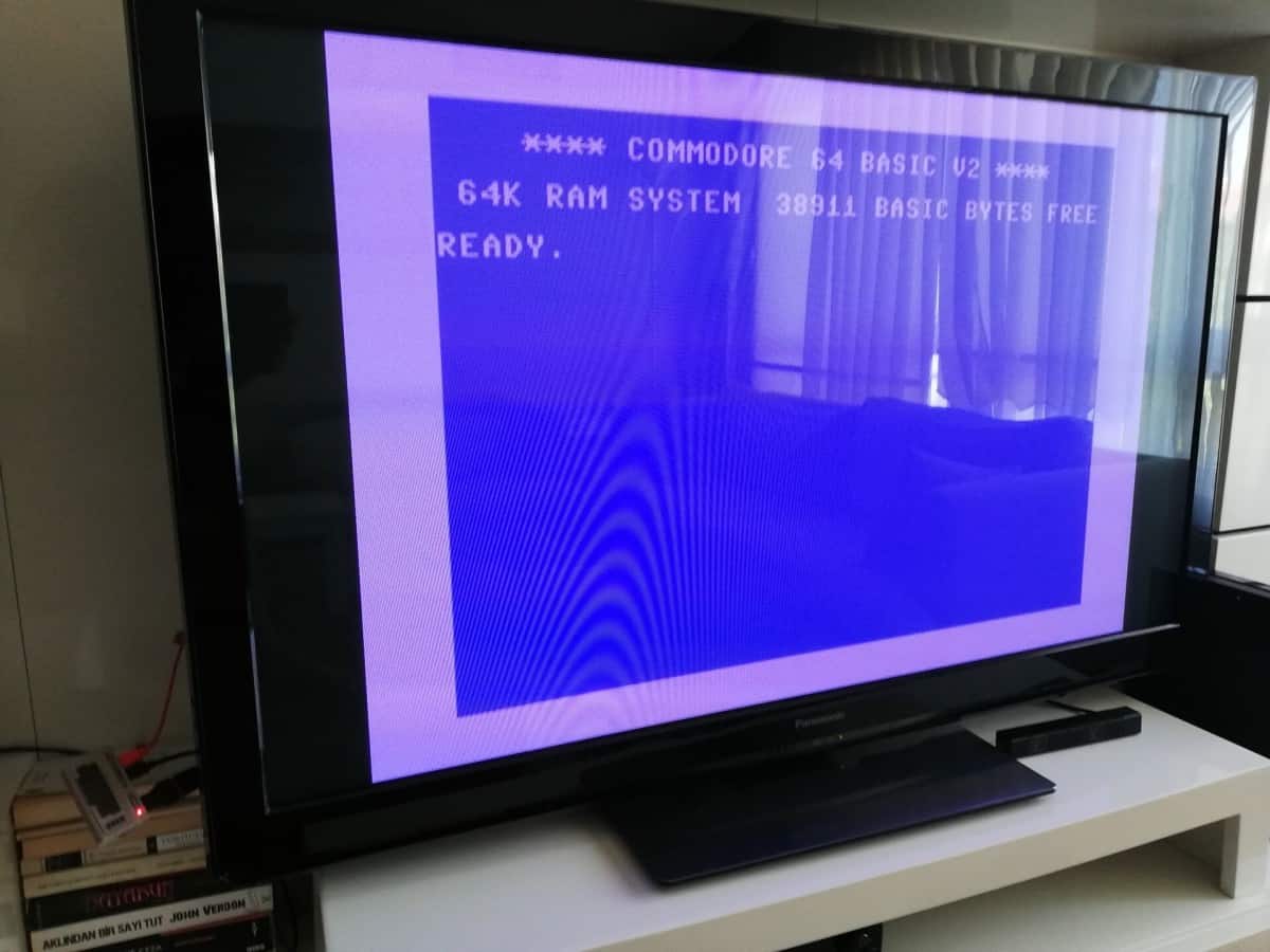 The Best Options to Connect your Commodore 64 to HDMI