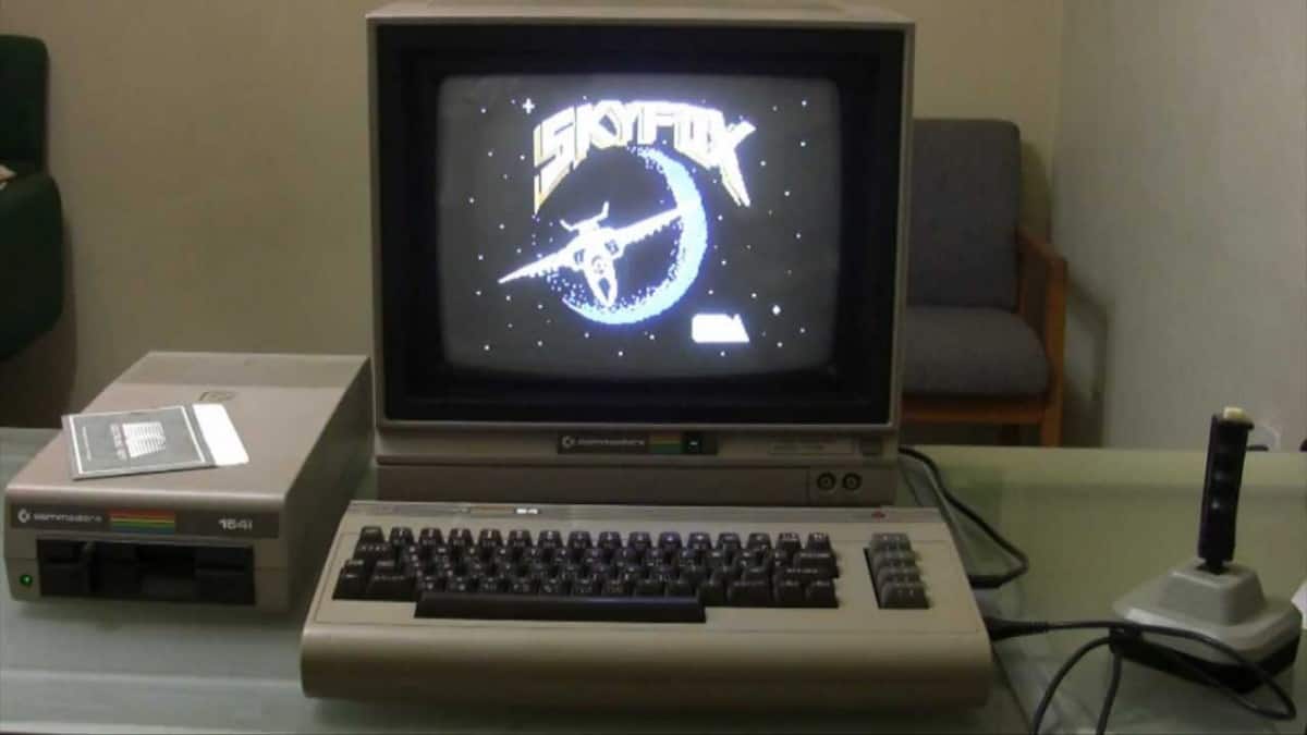 How to Save a Program on a Commodore 64