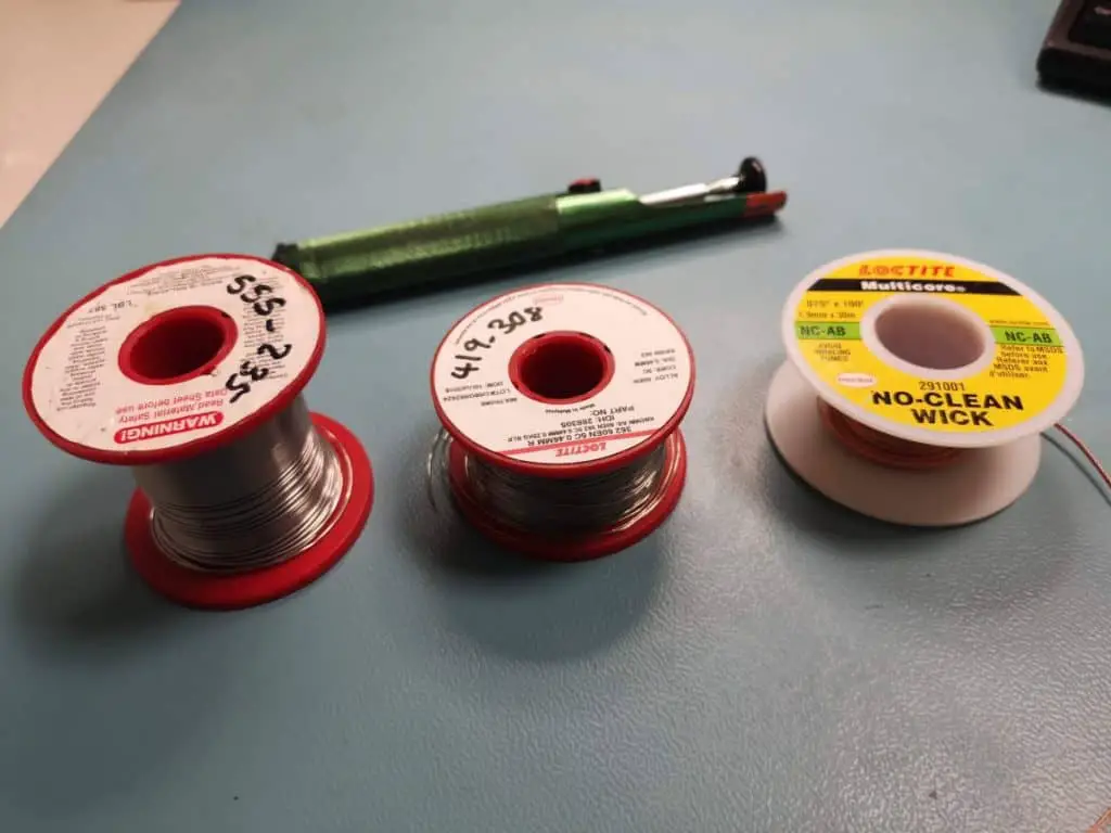 What is the Best Solder to Use for Vintage Electronics?