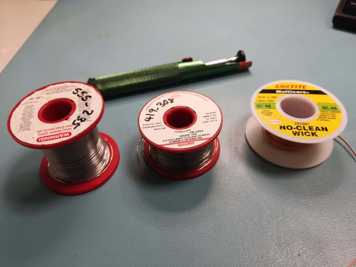 Best Solder to Use for Vintage Electronics