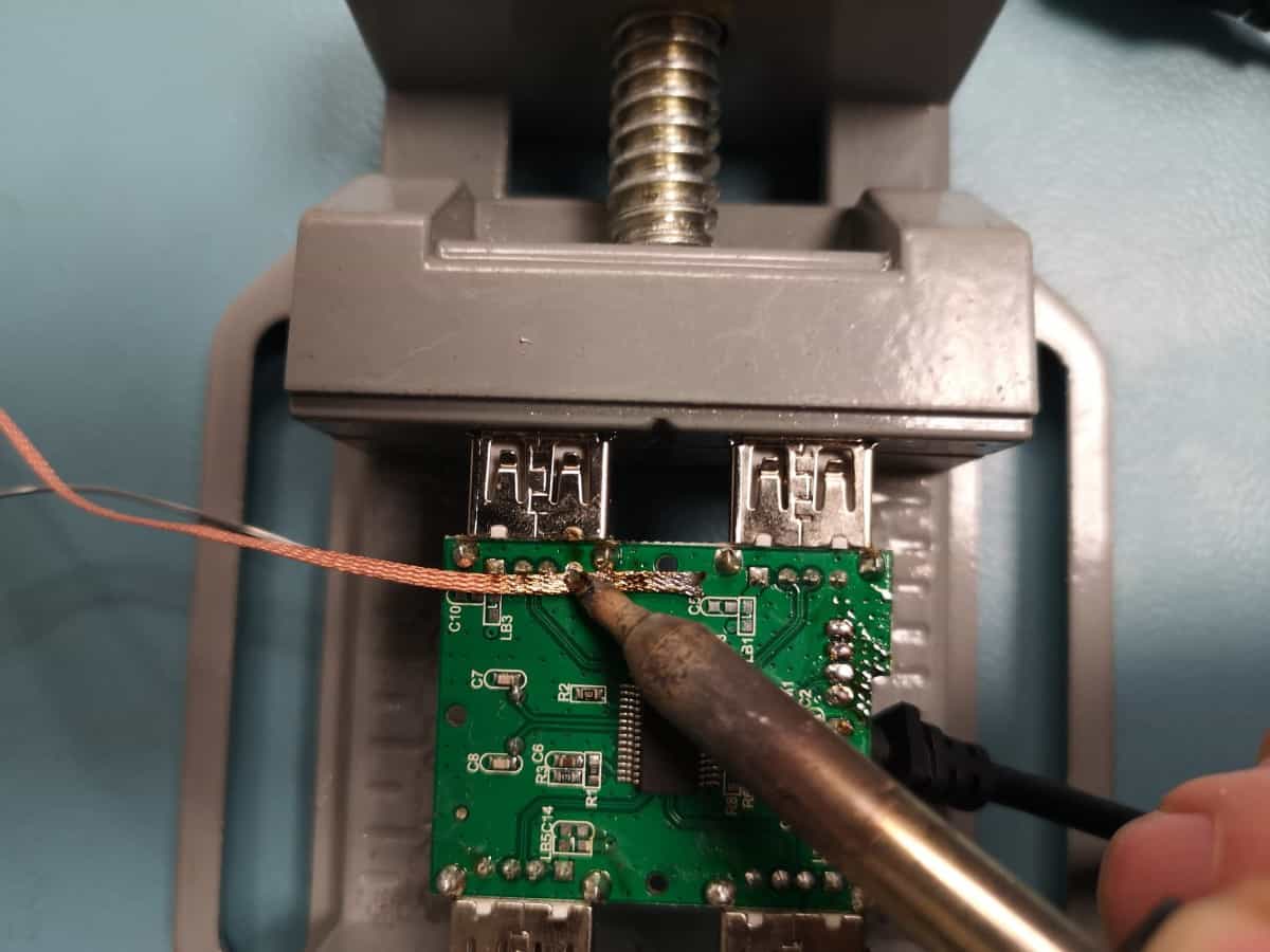 How to Remove Solder without Pump – Alterative Solutions