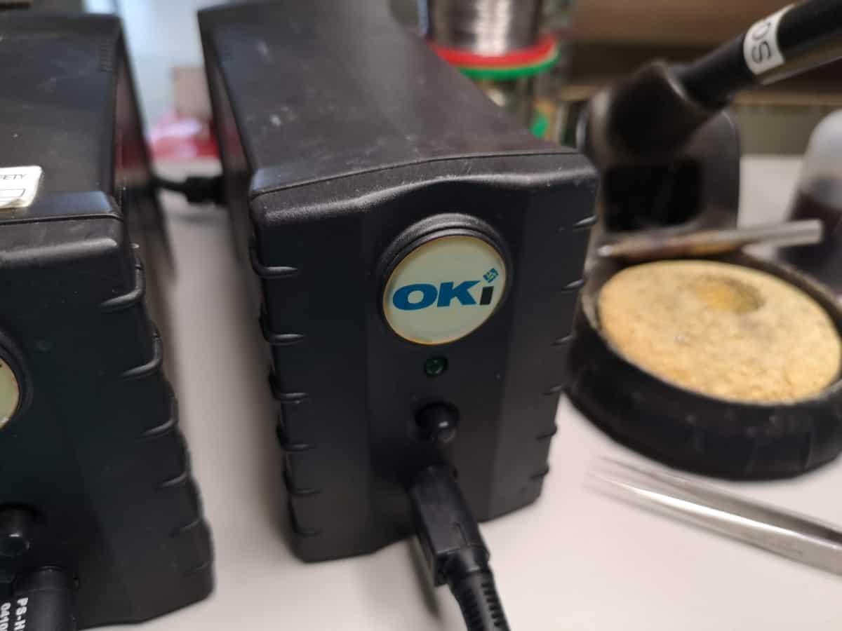 Oki Metcal Smartheat PS 800