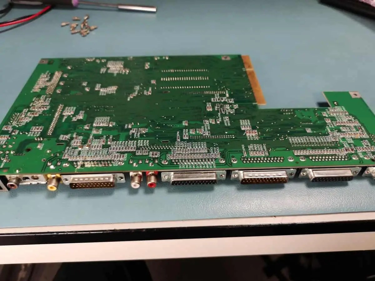 amiga 1200 disassembly