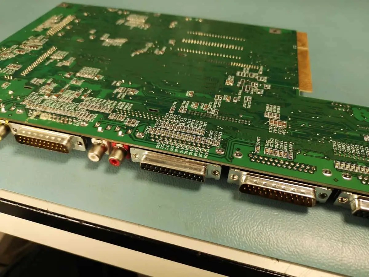 amiga 1200 disassembly