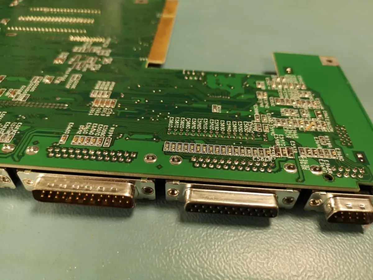 amiga 1200 disassembly