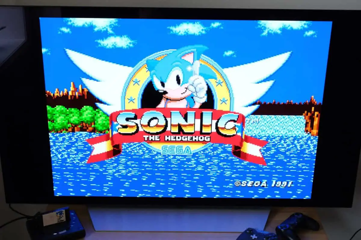What's the Best Modern TV for Retro Gaming