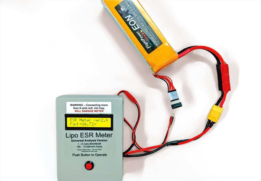 How to Measure the Internal Resistance of a Battery