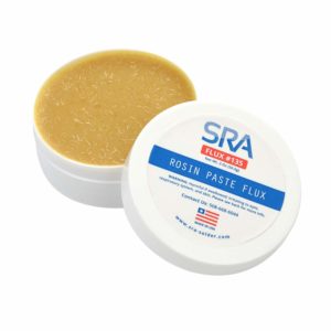 Sra Rosin Paste Flux