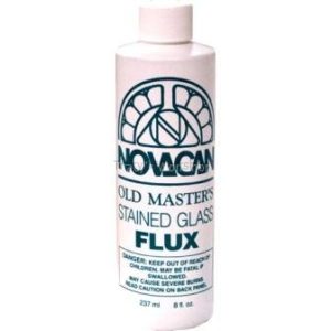 Novacan Old Masters Flux - 8 Oz