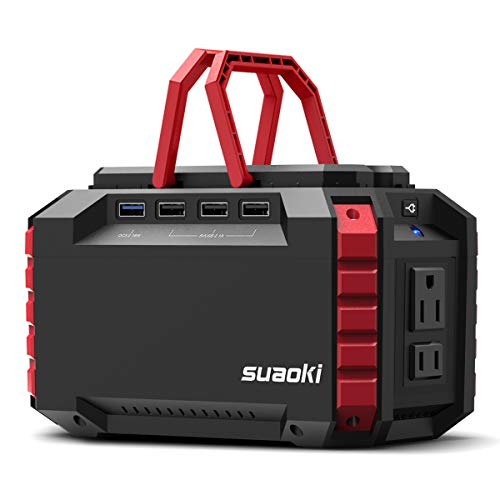 The Best Portable Power for Camping and Backpacking in 2020 9 SUAOKI Portable Power Station
