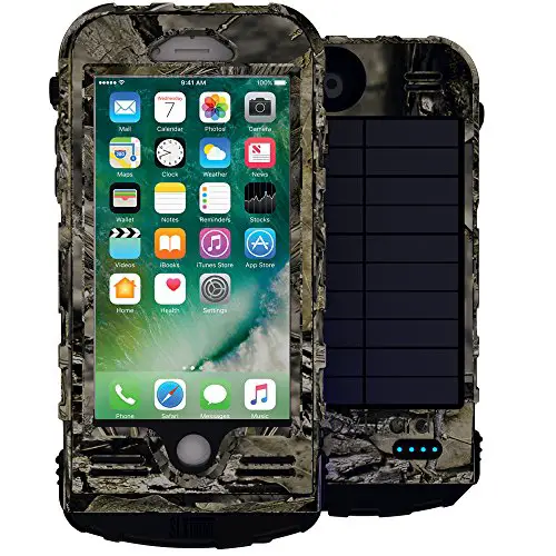 The Best Portable Power for Camping and Backpacking in 2020 17 SnowLizard SLXtreme iPhone 7 Case