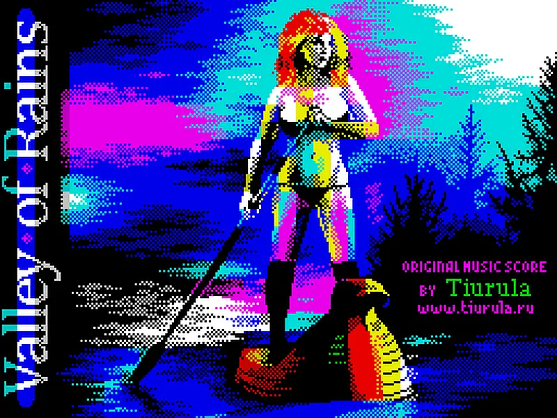 The Best Modern ZX Spectrum Games 2022