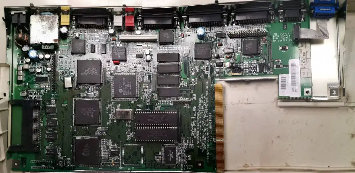 Amiga 1200 Disassembly