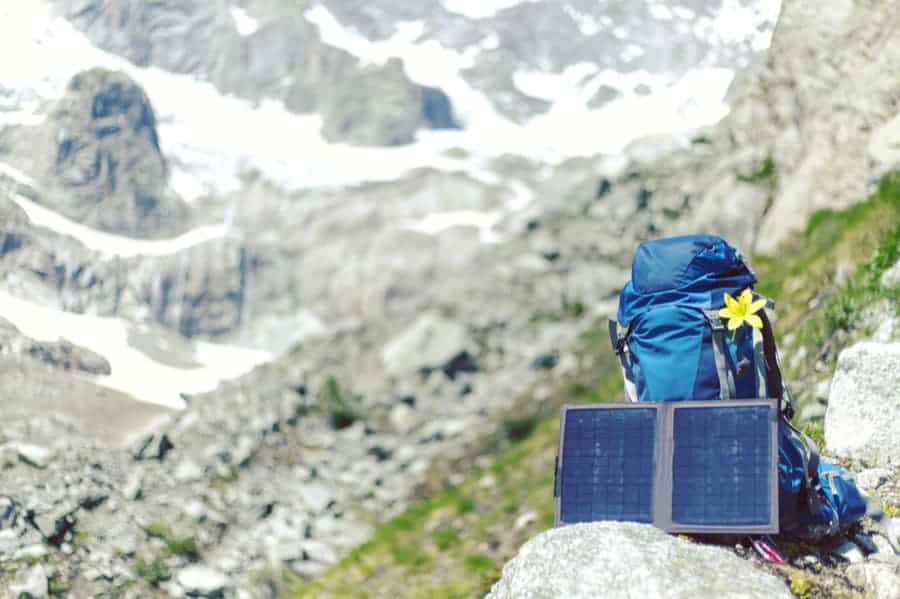 The Best Portable Power for Camping and Backpacking in 2020 22 Portable Power for Camping Near Backpack