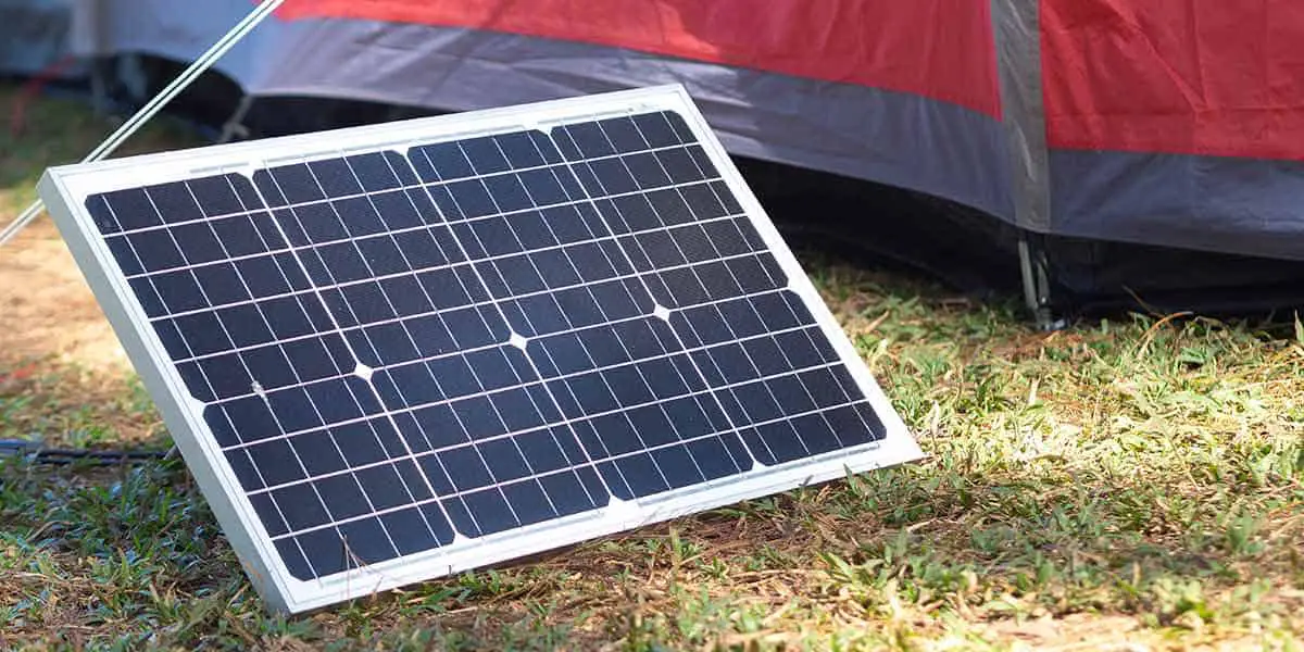 The Best Solar Power System for Camping