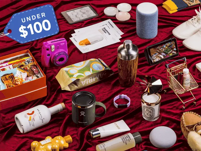 Best Gifts for Employees under $100