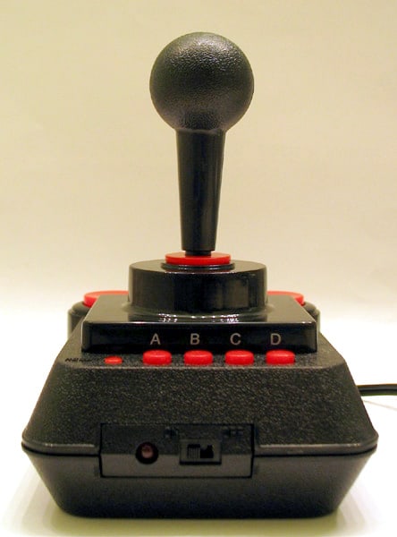 Commodore 64 Plug and Play Games List