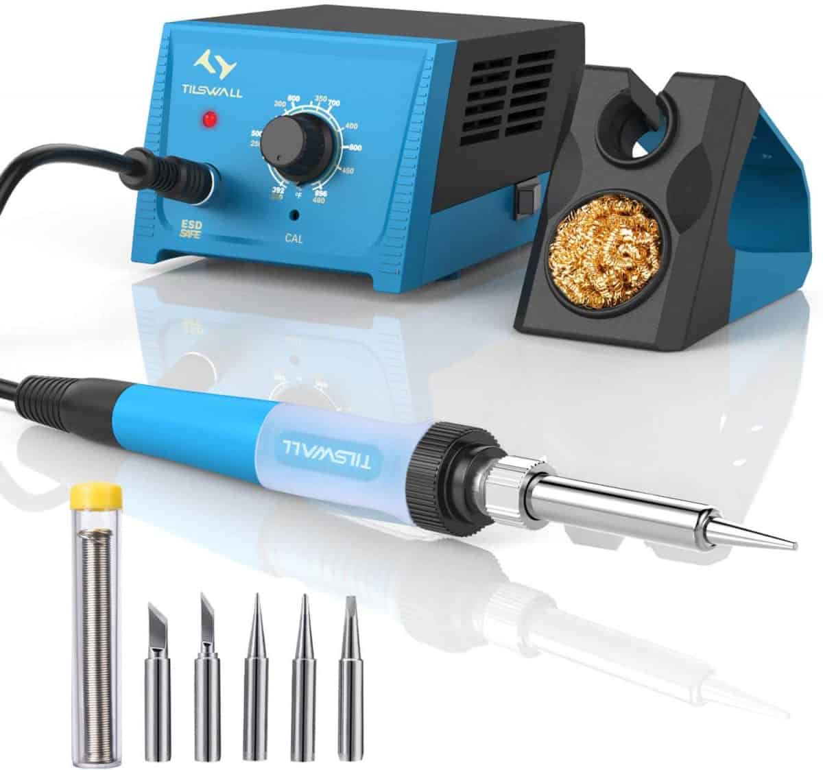 Whats the Best Cheap Soldering Iron for Electronics ?