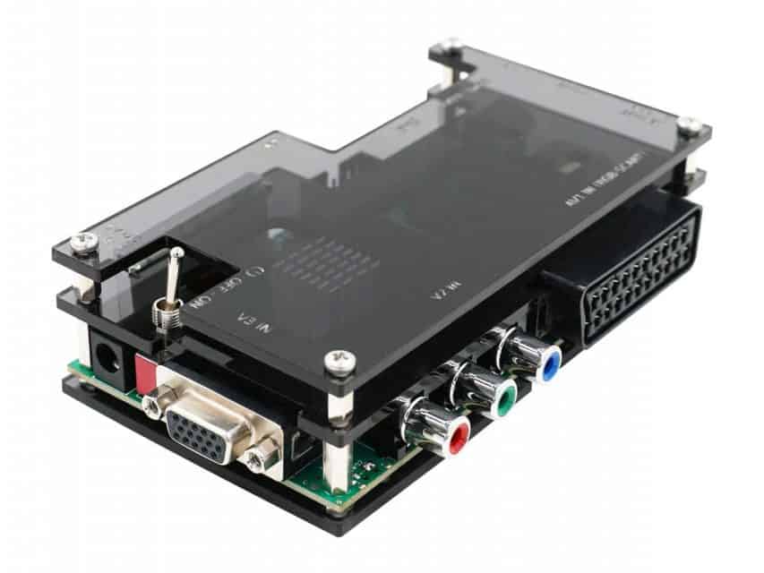 Best Upscaler for Retro Consoles