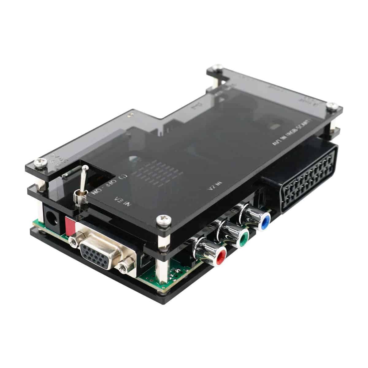 Best Upscaler for Retro Consoles