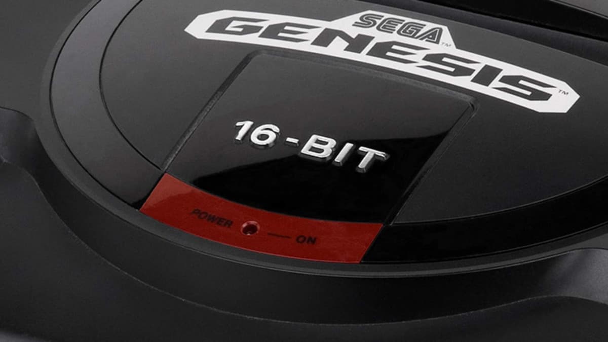 How to hook up Sega Genesis Classic Game Console to Smart TV