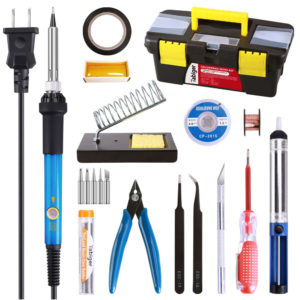 Best Cheap Soldering Iron for Electronics