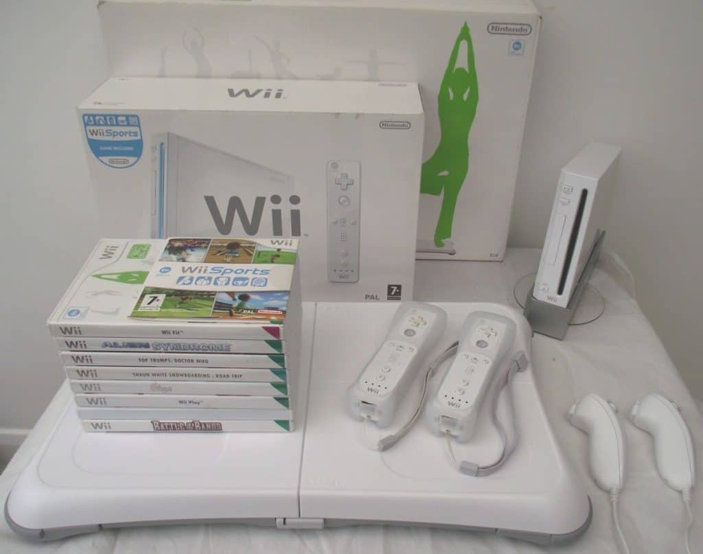 How Much is a Nintendo Wii Worth 2023 Update A Comprehensive Guide to