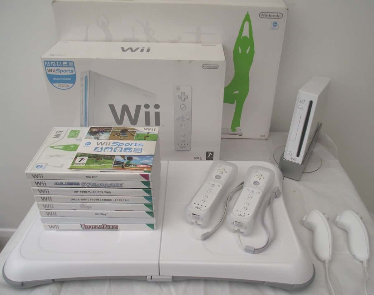 How Much is a Nintendo Wii Worth