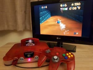 How to Make N64 Look Good on HDTV