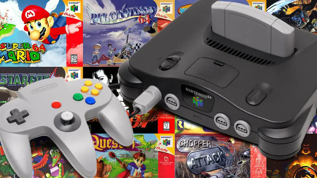 How Much is a Nintendo 64 Worth? 2023 Update – A Comprehensive Guide to Nintendo 64 Valuation