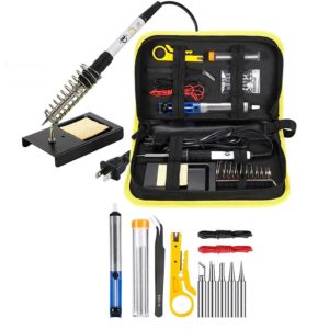 Best Cheap Soldering Iron for Electronics