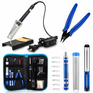 Best Cheap Soldering Iron for Electronics