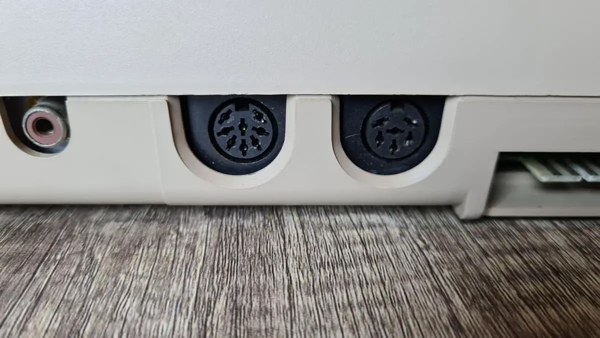 Commodore 64 Video Output