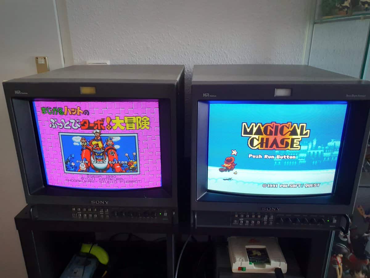 PVM vs BVM Monitors