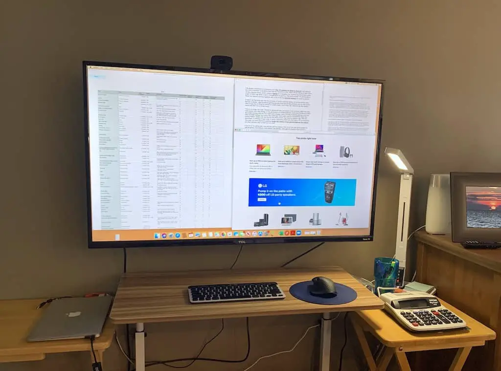 Pros and Cons of Using a TV as a Computer Monitor A Retro Gamers Perspective