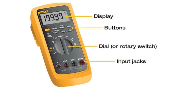 What is a digital multimeter?