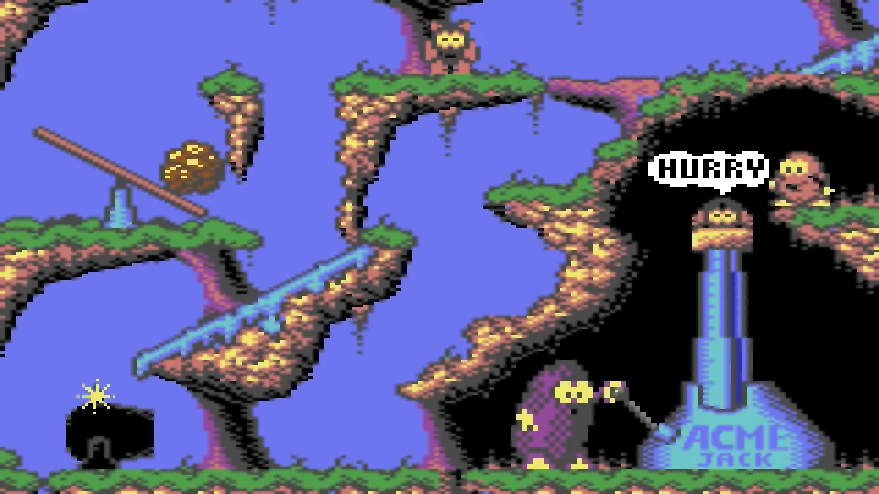 What is the Best TV for Commodore 64 use?