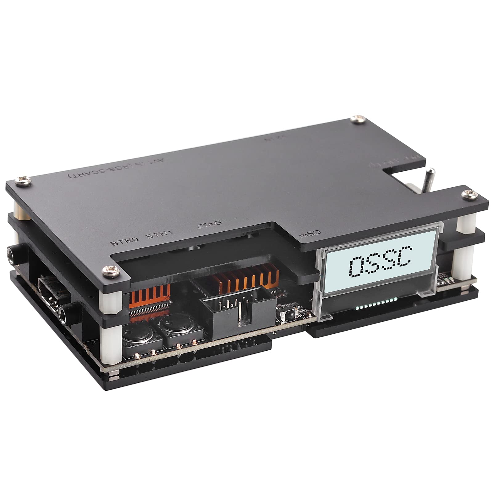 LiNKFOR OSSC Open Source Scan Converter v1.6